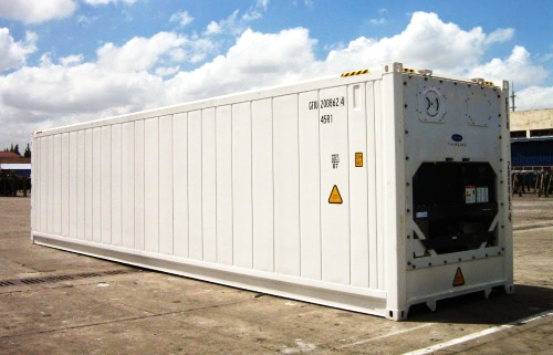 container bảo ôn